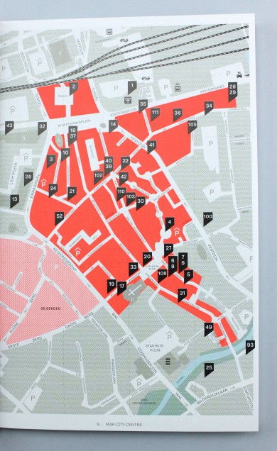 City Guide Eindhoven 2014